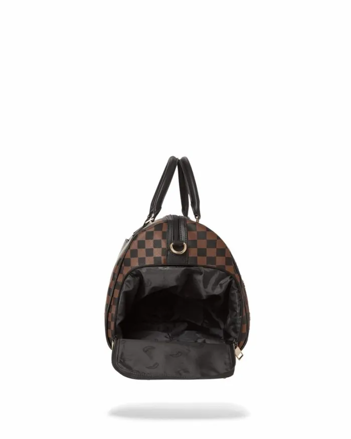 Bags SPRAYGROUND ROMEO AIR ITALIA SHARK DUFFLE