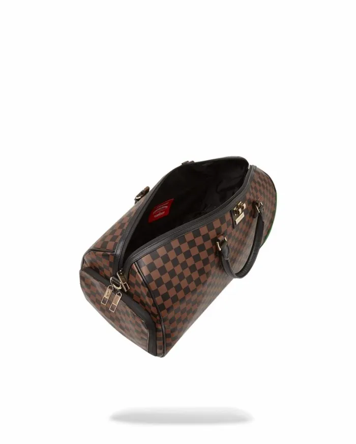 Bags SPRAYGROUND ROMEO AIR ITALIA SHARK DUFFLE
