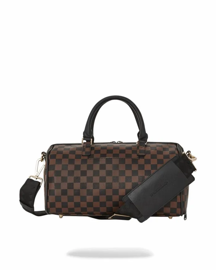 Bags SPRAYGROUND ROMEO AIR ITALIA SHARK MINI DUFFLE