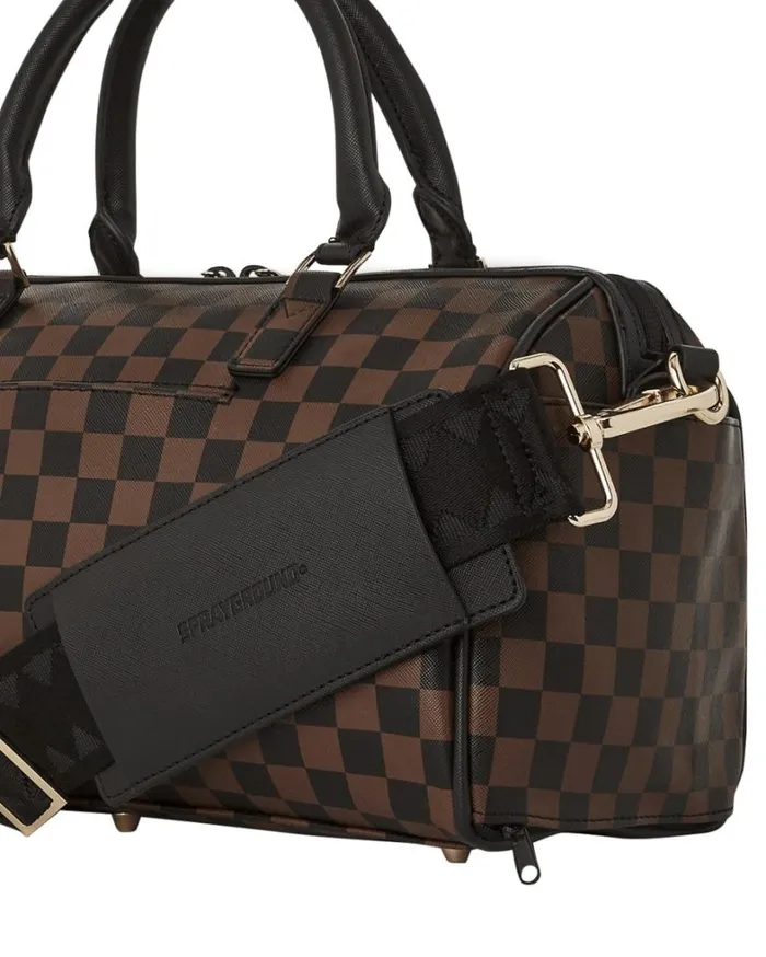 Bags SPRAYGROUND ROMEO AIR ITALIA SHARK MINI DUFFLE
