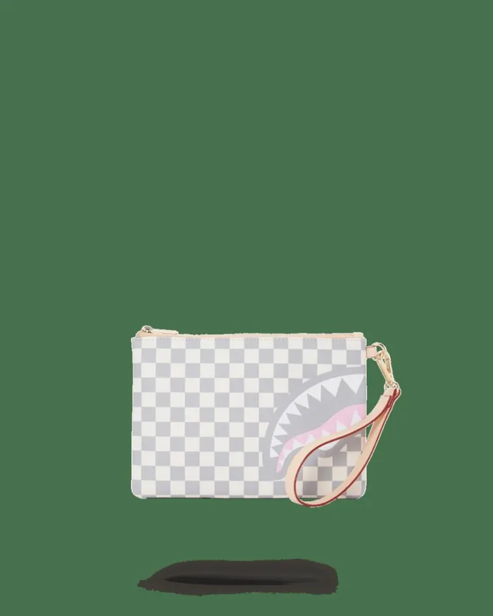 Bags SPRAYGROUND ROSE ALL DAY LA PALAIS CROSSOVER CLUTCH