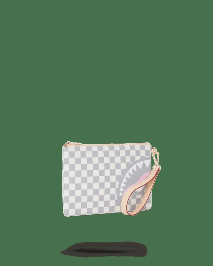 Bags SPRAYGROUND ROSE ALL DAY LA PALAIS CROSSOVER CLUTCH