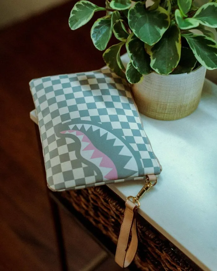 Bags SPRAYGROUND ROSE ALL DAY LA PALAIS CROSSOVER CLUTCH