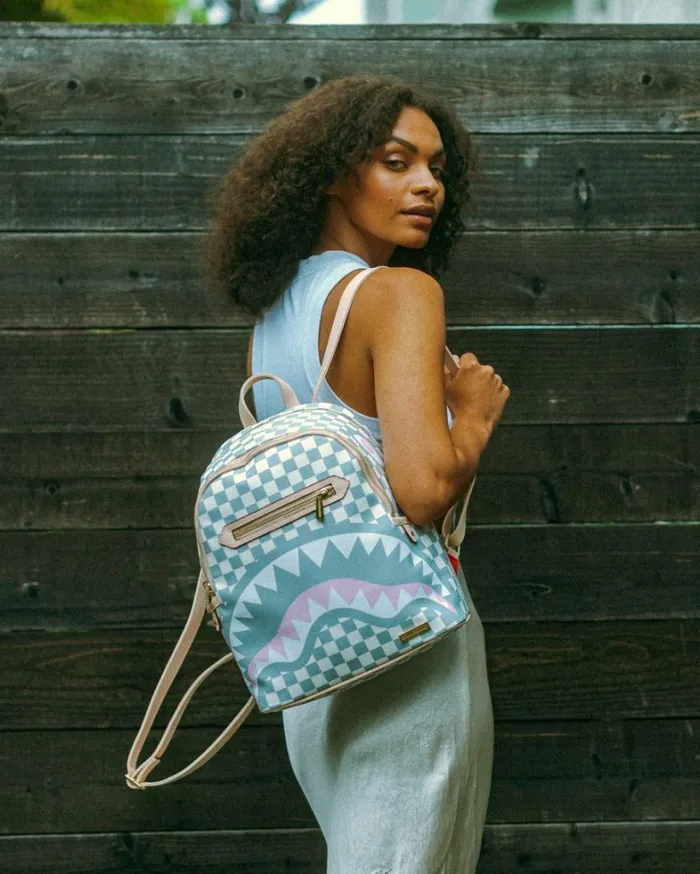 Bags SPRAYGROUND ROSE ALL DAY LA PALAIS SAVAGE BACKPACK