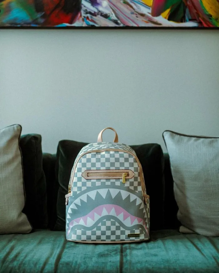 Bags SPRAYGROUND ROSE ALL DAY LA PALAIS SAVAGE BACKPACK