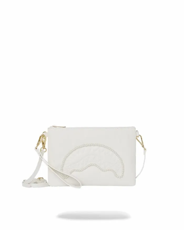 Bags SPRAYGROUND SECRET LIFE OF PEARLS CROSSOVER CLUTCH