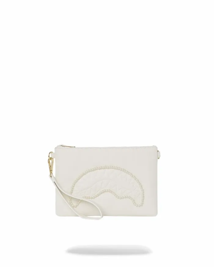 Bags SPRAYGROUND SECRET LIFE OF PEARLS CROSSOVER CLUTCH