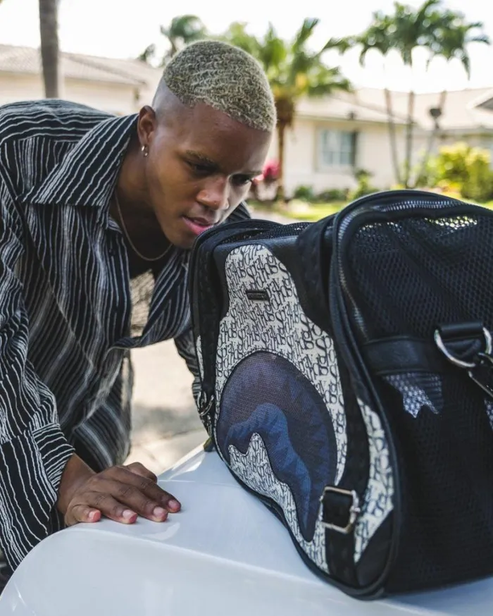 Bags SPRAYGROUND SG ALL DAY PET CARRIER