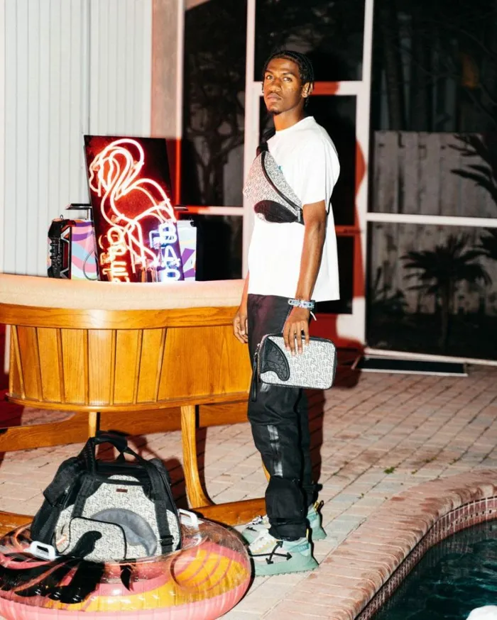 Bags SPRAYGROUND SG ALL DAY TOILETRY BAG