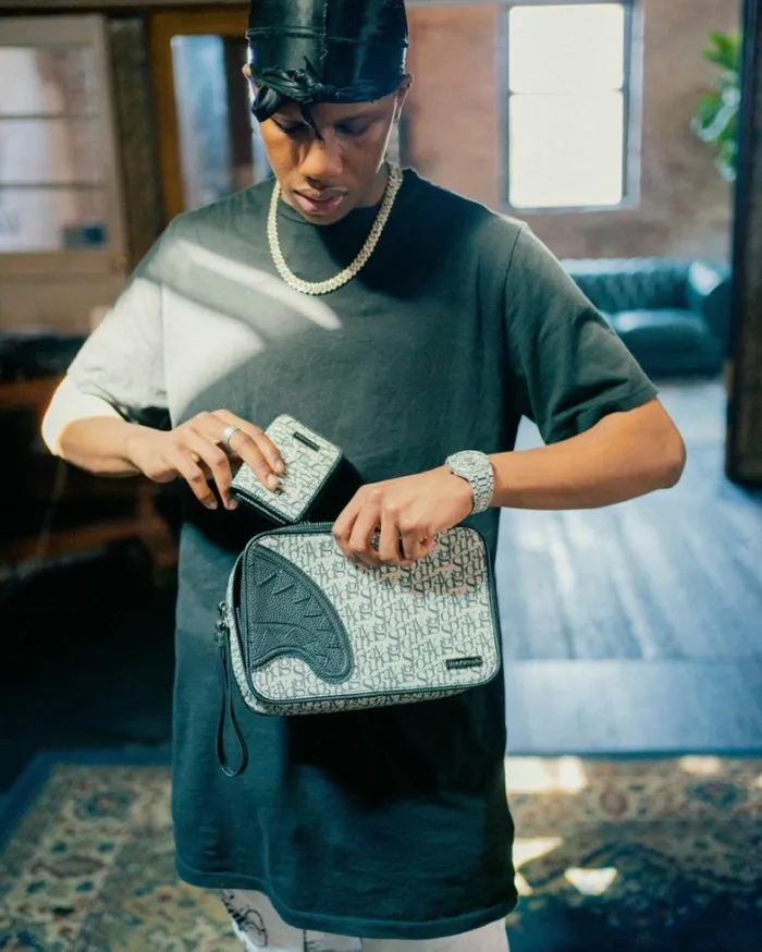 Bags SPRAYGROUND SG ALL DAY TOILETRY BAG