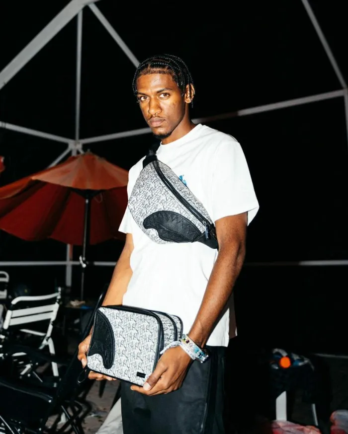 Bags SPRAYGROUND SG ALL DAY TOILETRY BAG