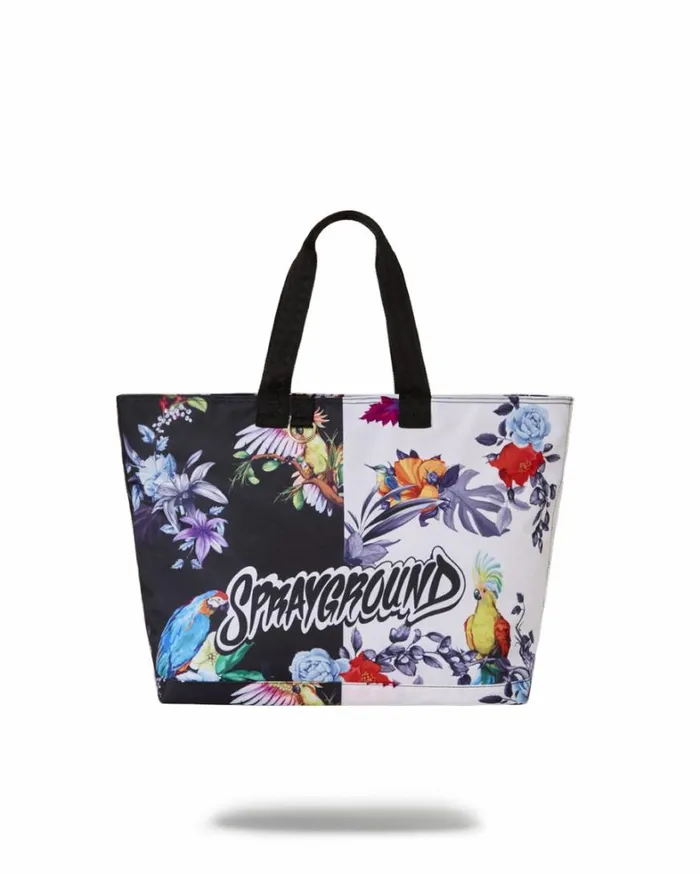 Bags SPRAYGROUND SHADOW FLIGHT BEACH TOTE