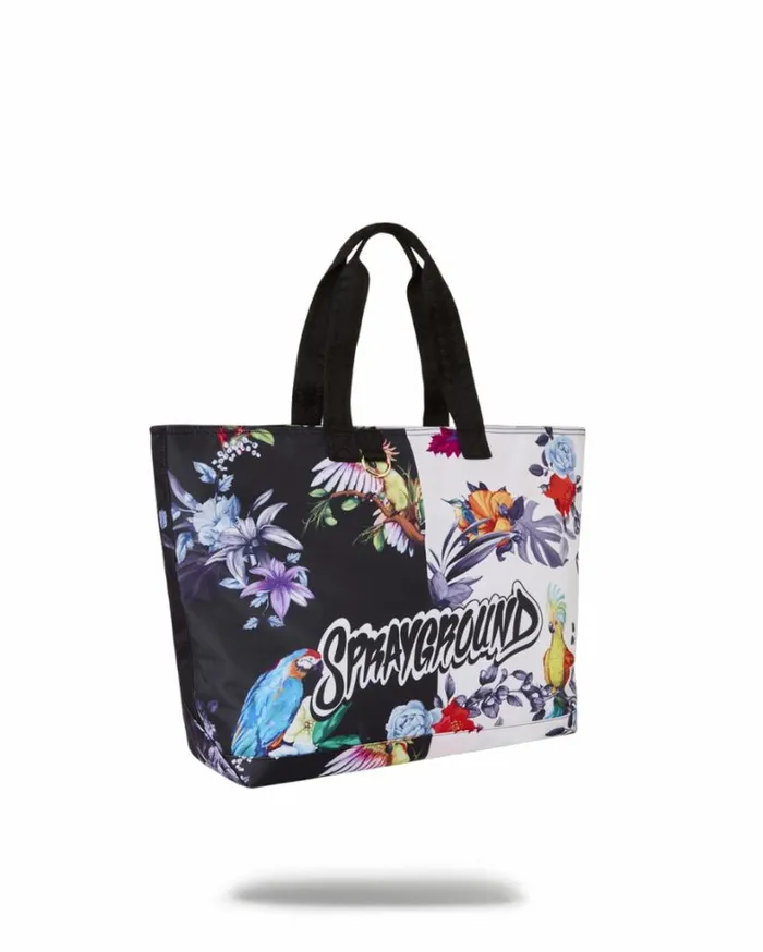 Bags SPRAYGROUND SHADOW FLIGHT BEACH TOTE