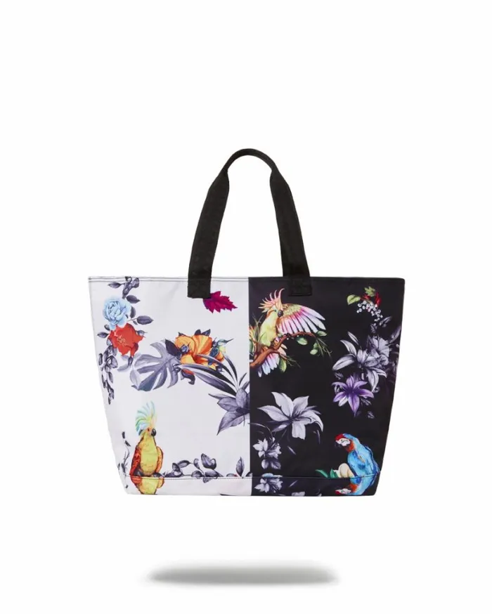 Bags SPRAYGROUND SHADOW FLIGHT BEACH TOTE