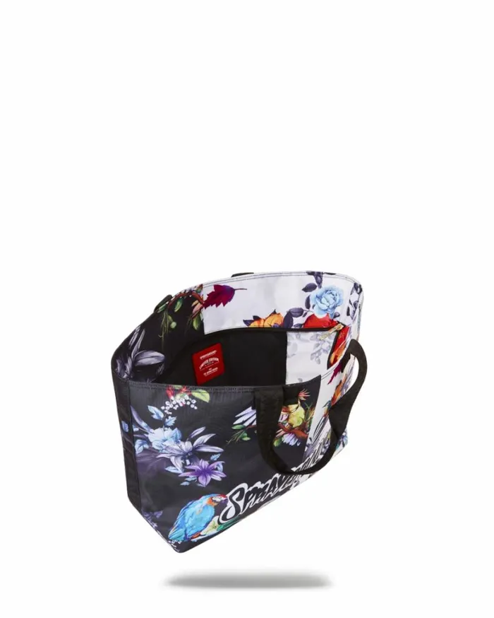 Bags SPRAYGROUND SHADOW FLIGHT BEACH TOTE