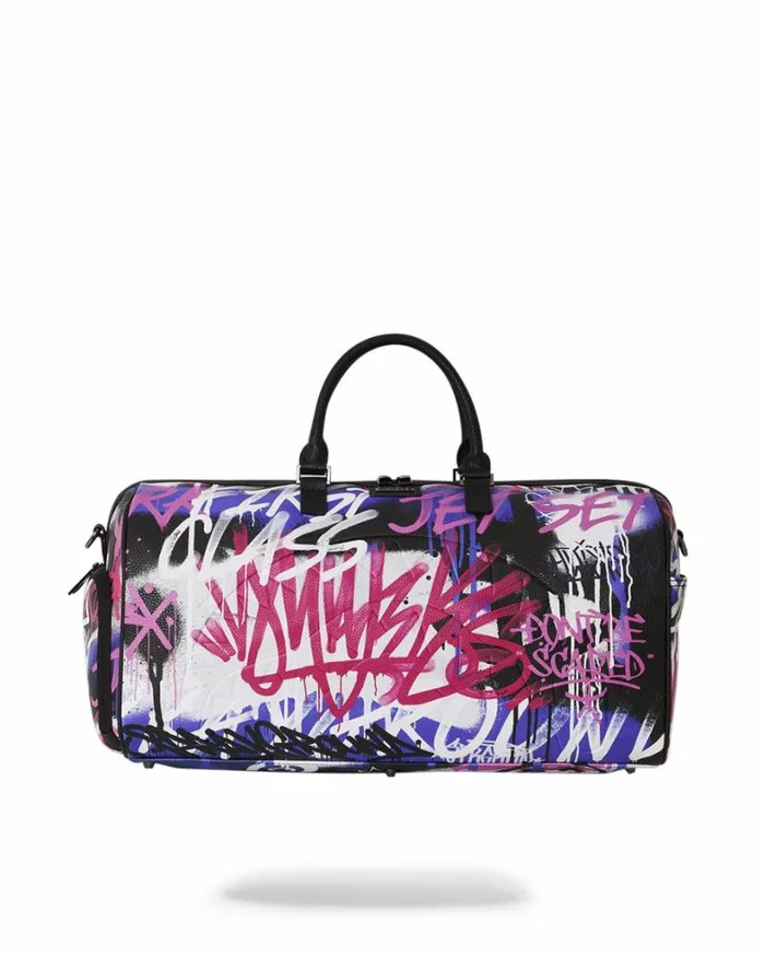 Bags SPRAYGROUND SHARK ATELIER DUFFLE