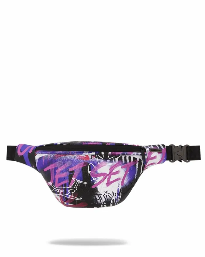 Bags SPRAYGROUND SHARK ATELIER SAVVY CROSSBODY