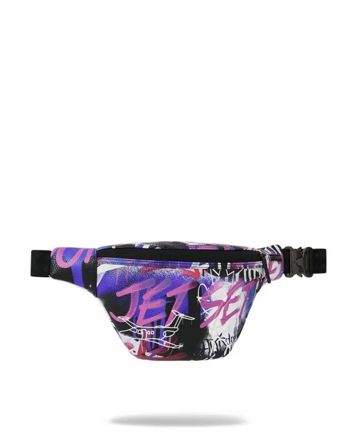Bags SPRAYGROUND SHARK ATELIER SAVVY CROSSBODY