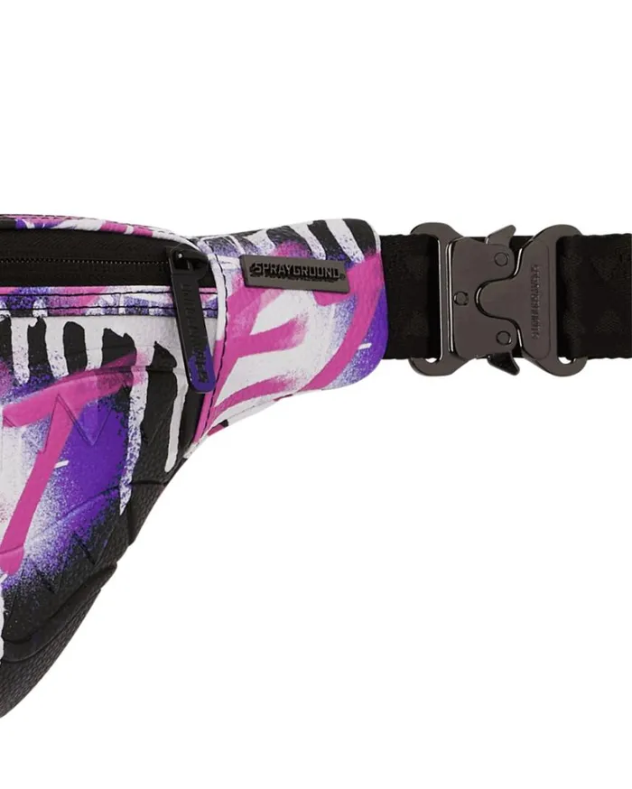 Bags SPRAYGROUND SHARK ATELIER SAVVY CROSSBODY