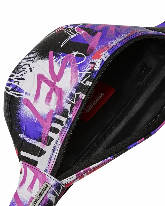 Bags SPRAYGROUND SHARK ATELIER SAVVY CROSSBODY