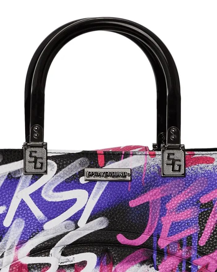 Bags SPRAYGROUND SHARK ATELIER TORTUGA TOTE