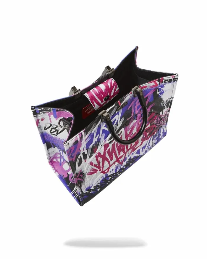 Bags SPRAYGROUND SHARK ATELIER TORTUGA TOTE