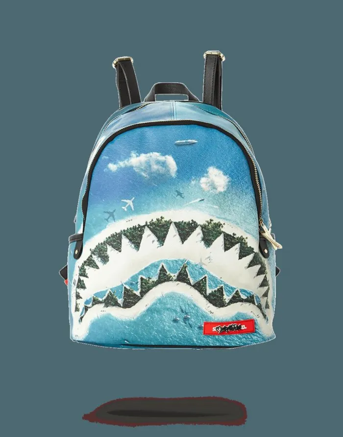 Bags SPRAYGROUND SHARK ISLAND SAVAGE