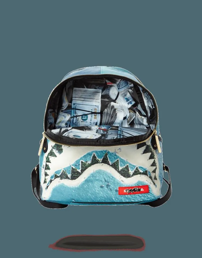 Bags SPRAYGROUND SHARK ISLAND SAVAGE
