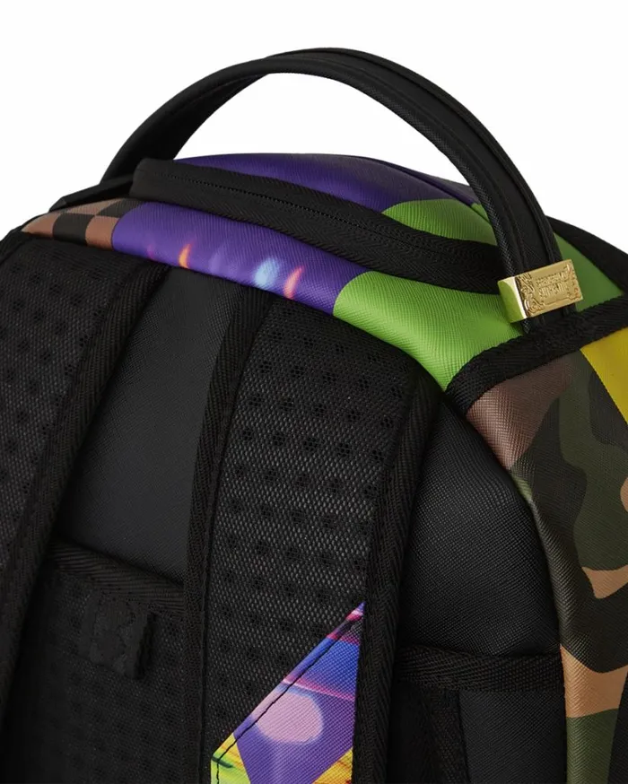 Bags SPRAYGROUND SHARK MASTERPIECES BACKPACK