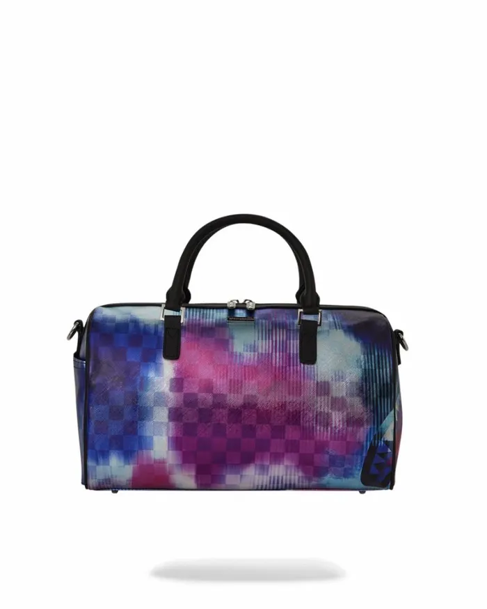 Bags SPRAYGROUND SHARKCLUB ELECTRONICA MINI DUFFLE