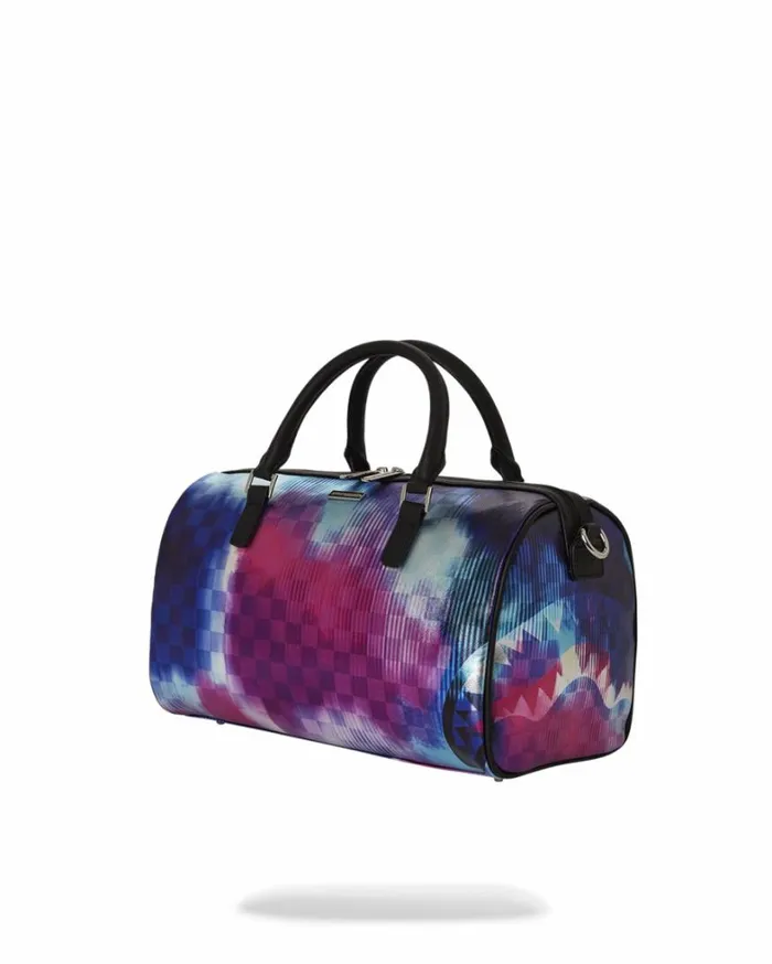 Bags SPRAYGROUND SHARKCLUB ELECTRONICA MINI DUFFLE