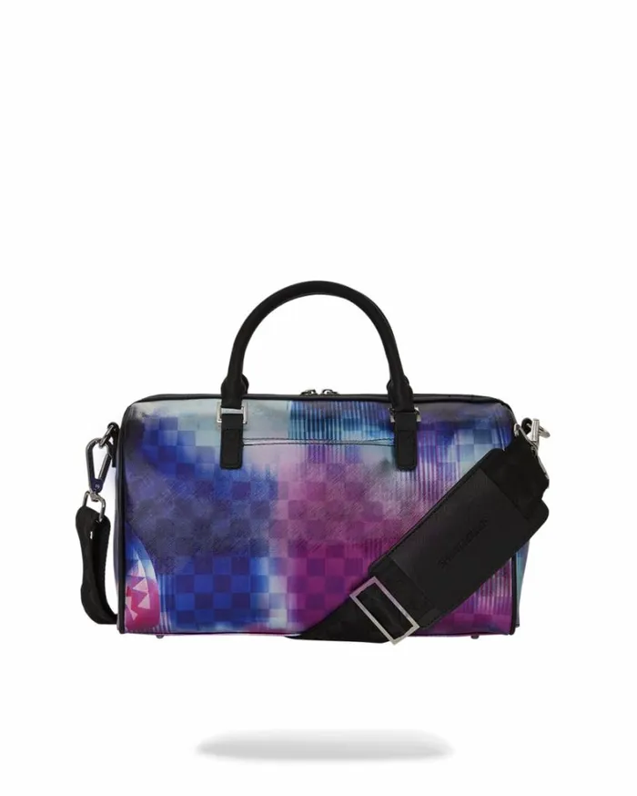 Bags SPRAYGROUND SHARKCLUB ELECTRONICA MINI DUFFLE