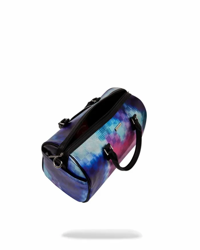 Bags SPRAYGROUND SHARKCLUB ELECTRONICA MINI DUFFLE