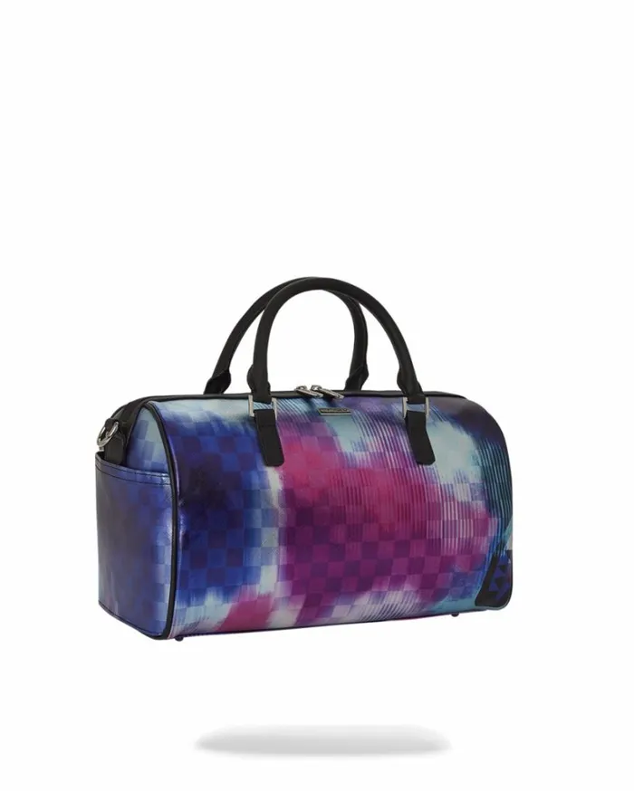 Bags SPRAYGROUND SHARKCLUB ELECTRONICA MINI DUFFLE