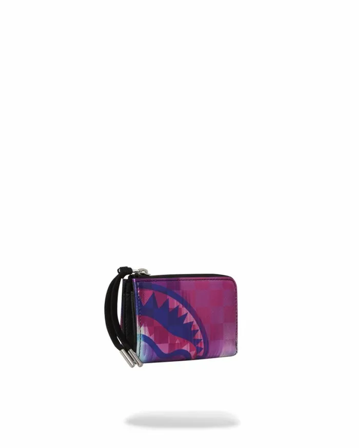 Bags SPRAYGROUND SHARKCLUB ELECTRONICA WALLET