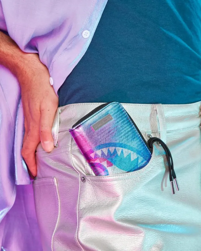 Bags SPRAYGROUND SHARKCLUB ELECTRONICA WALLET