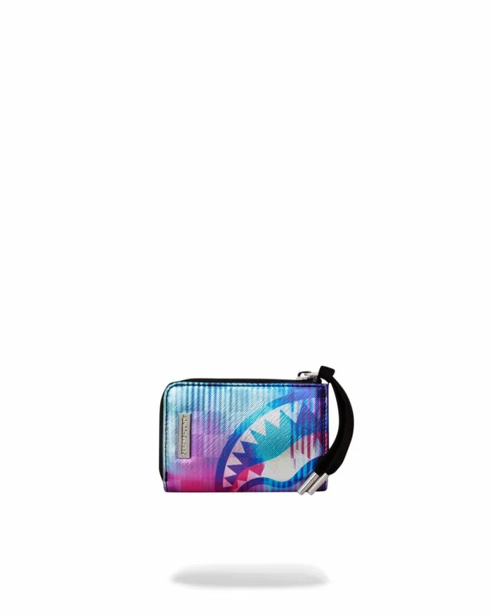 Bags SPRAYGROUND SHARKCLUB ELECTRONICA WALLET