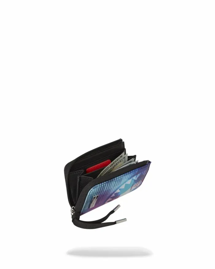 Bags SPRAYGROUND SHARKCLUB ELECTRONICA WALLET