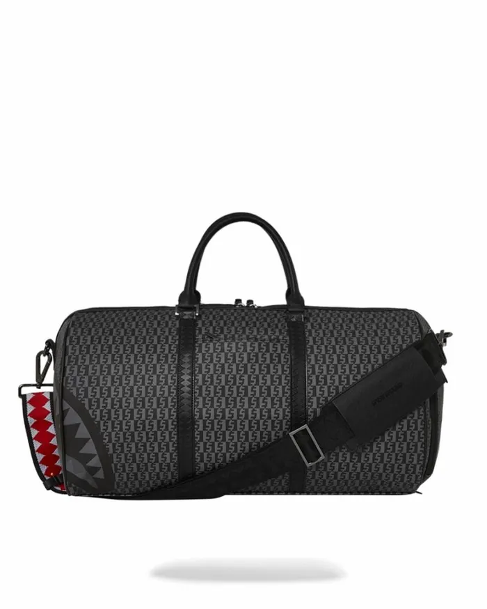 Bags SPRAYGROUND SHARKFINITY STEALTH PILOT DUFFLE