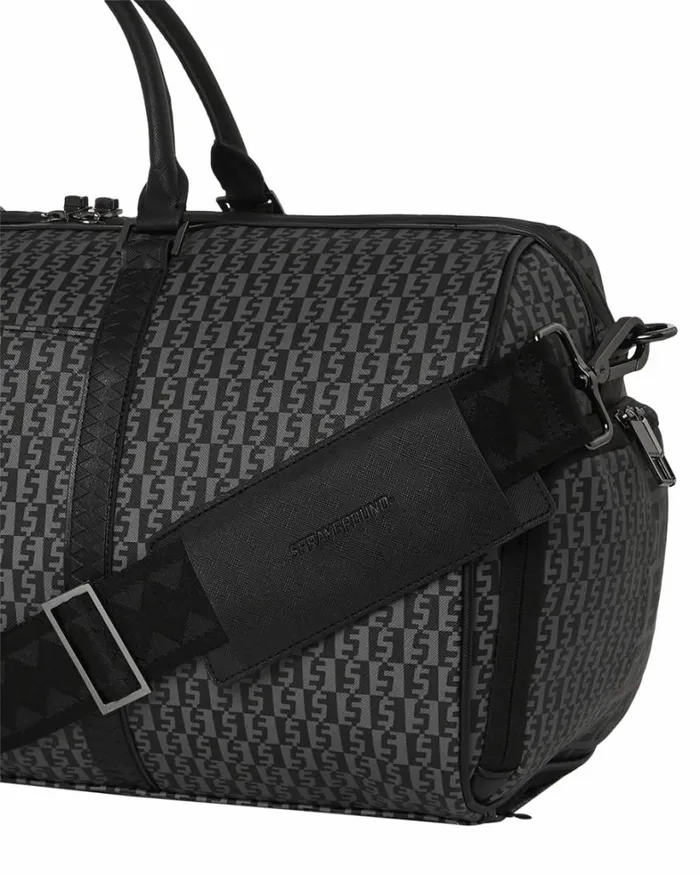Bags SPRAYGROUND SHARKFINITY STEALTH PILOT DUFFLE