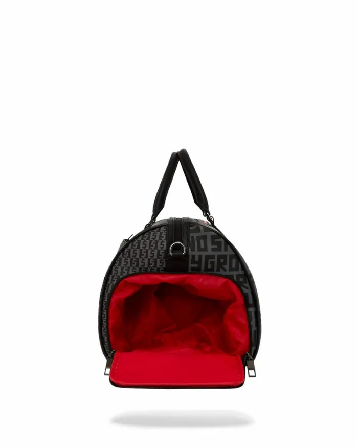 Bags SPRAYGROUND SHARKFINITY STEALTH PILOT DUFFLE