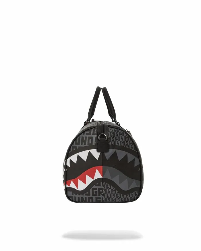 Bags SPRAYGROUND SHARKFINITY STEALTH PILOT DUFFLE