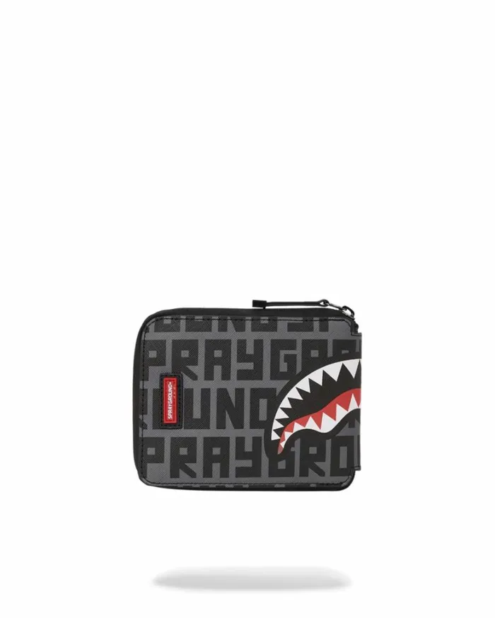 Bags SPRAYGROUND SHARKFINITY STEALTH PILOT PACKABLE TOTE