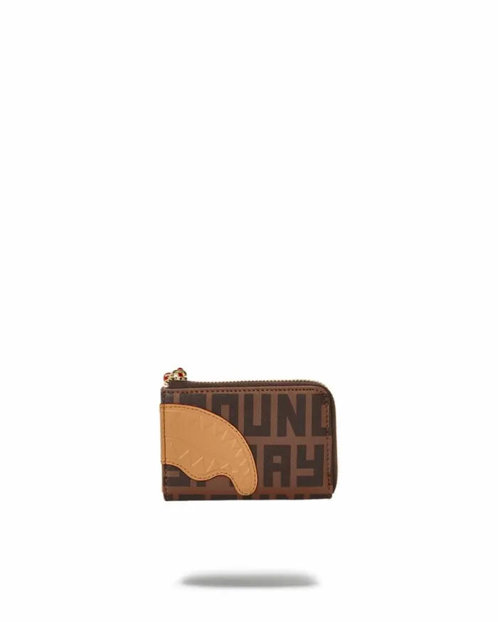 Bags SPRAYGROUND SHARKFINITY WALLET Bags SPRAYGROUND SHARKFINITY WALLET