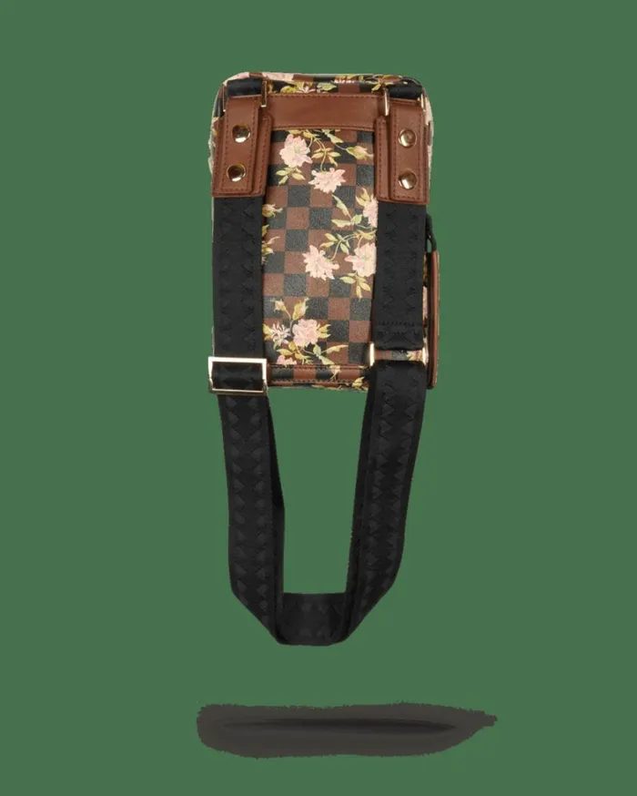 Bags SPRAYGROUND SHARKFLOWER CROSSBODY SLING