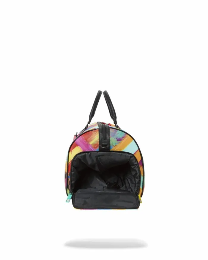 Bags SPRAYGROUND SHARKS IN PARIS CITY STREAKS DUFFLE