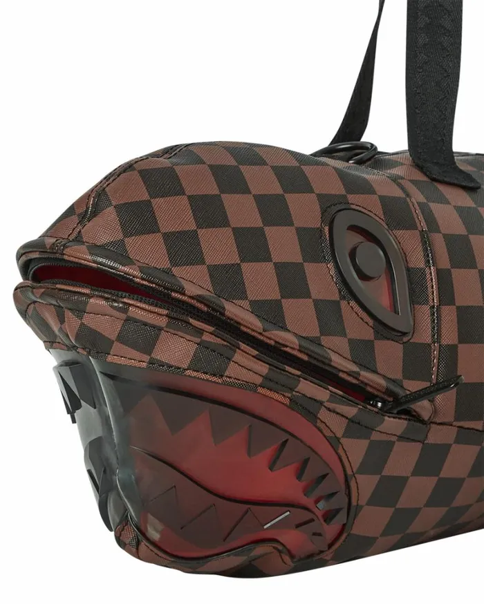 Bags SPRAYGROUND SHARKS IN PARIS CLEAR FOR TAKEOFF SHARK MEDIUM DUFFLE Bags SPRAYGROUND SHARKS IN PARIS CLEAR FOR TAKEOFF SHARK MEDIUM DUFFLE