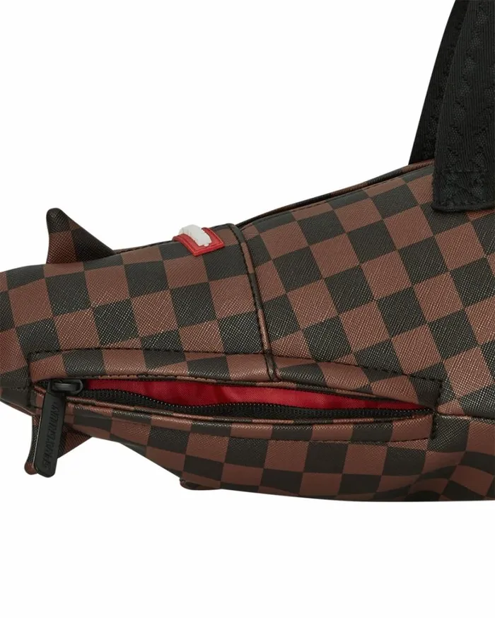 Bags SPRAYGROUND SHARKS IN PARIS CLEAR FOR TAKEOFF SHARK MEDIUM DUFFLE Bags SPRAYGROUND SHARKS IN PARIS CLEAR FOR TAKEOFF SHARK MEDIUM DUFFLE