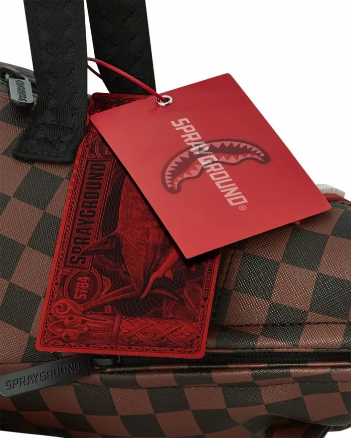 Bags SPRAYGROUND SHARKS IN PARIS CLEAR FOR TAKEOFF SHARK MEDIUM DUFFLE Bags SPRAYGROUND SHARKS IN PARIS CLEAR FOR TAKEOFF SHARK MEDIUM DUFFLE