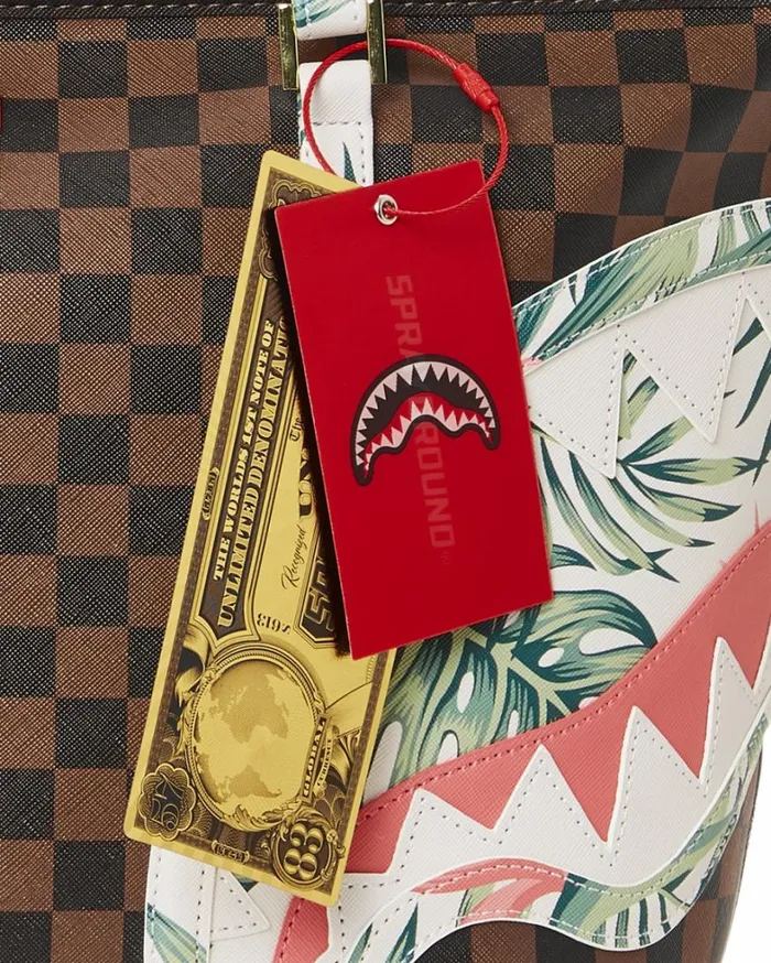 Bags SPRAYGROUND SHARKS IN PARIS COASTAL TOTE